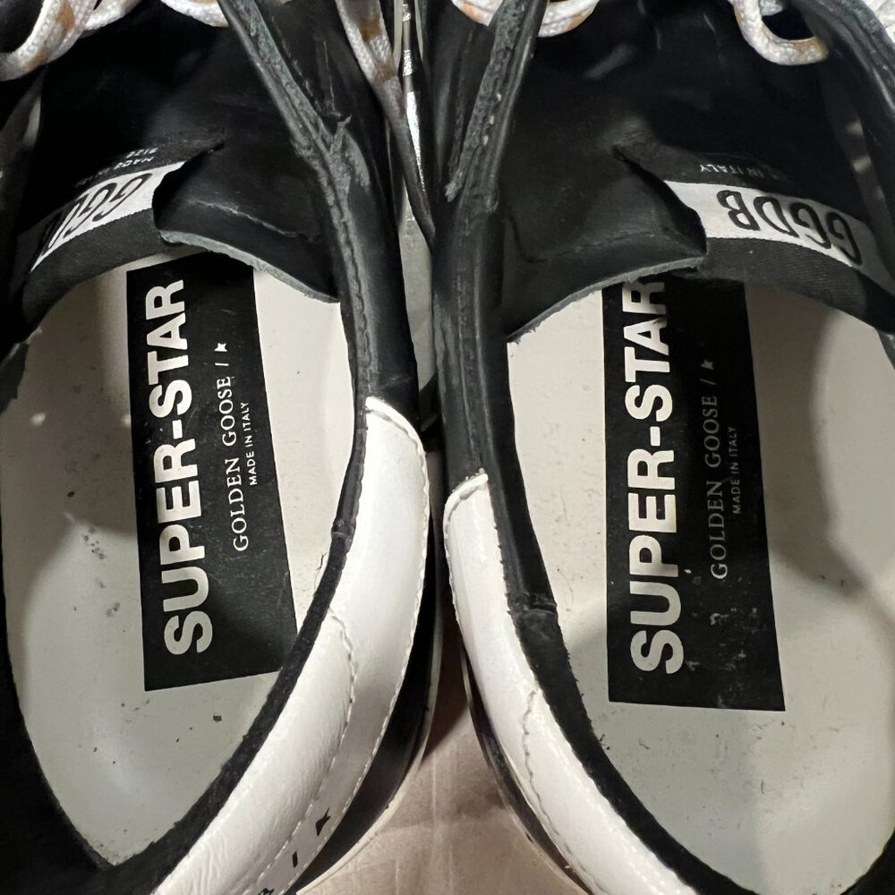 Golden Goose Super-Star Low Top Sneaker - Picture 2 of 8